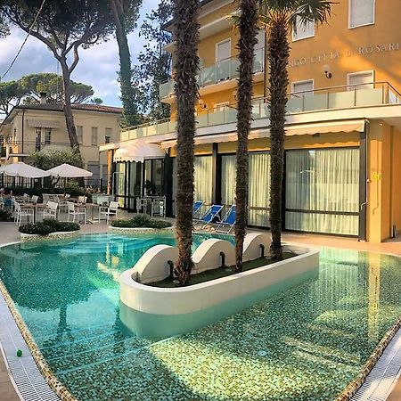 Hotel Mare - Valentini Family Village Беллария-Иджеа-Марина Экстерьер фото