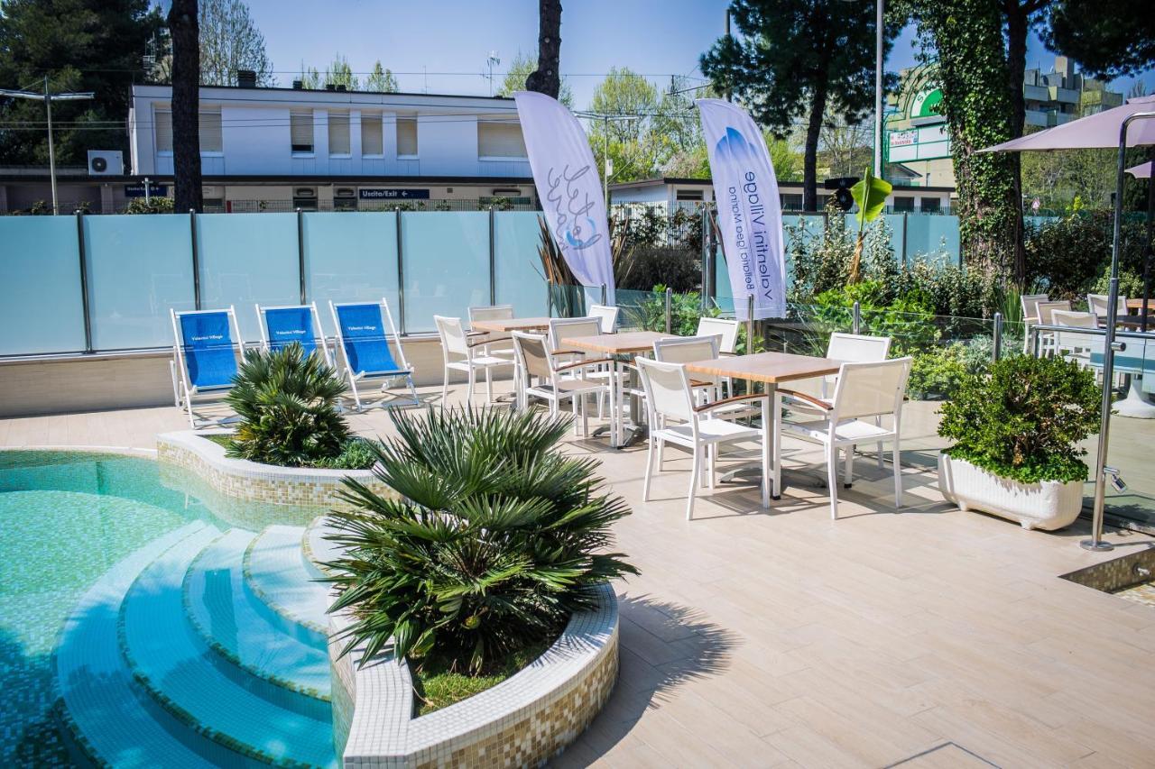 Hotel Mare - Valentini Family Village Беллария-Иджеа-Марина Экстерьер фото