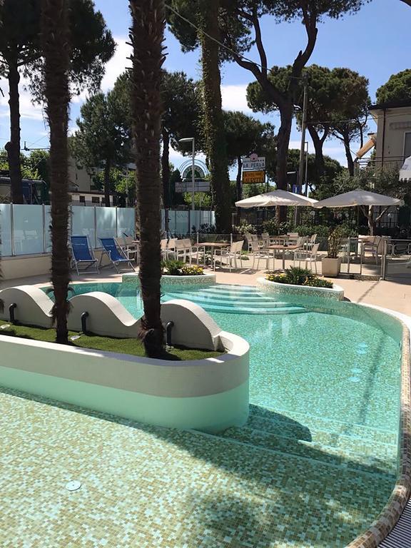 Hotel Mare - Valentini Family Village Беллария-Иджеа-Марина Экстерьер фото