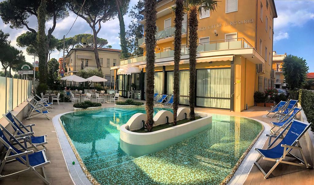 Hotel Mare - Valentini Family Village Беллария-Иджеа-Марина Экстерьер фото