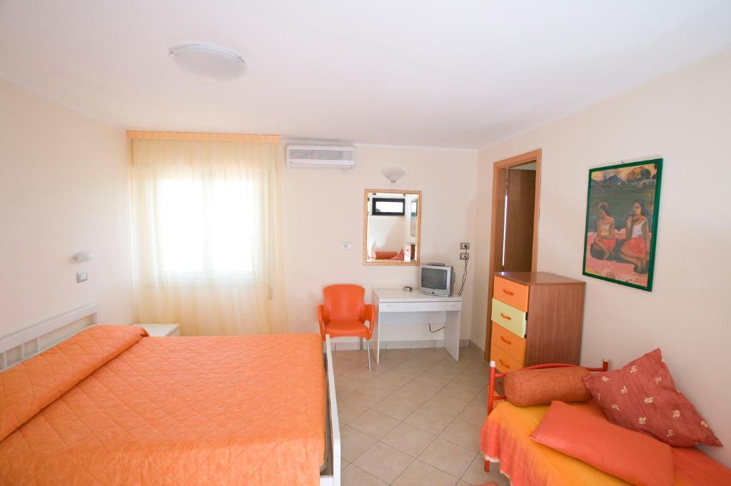 Hotel Mare - Valentini Family Village Беллария-Иджеа-Марина Экстерьер фото